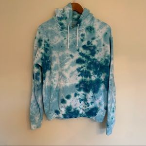 Artist Union Clothing Co. Tie-Dye Hoodie